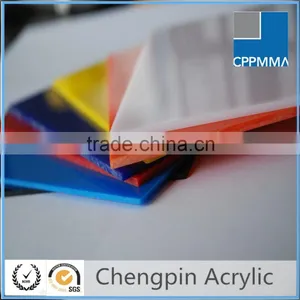 Plexiglass/ Acrylic Clear Palstic Sheet thumbnail-3