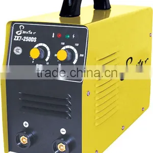 Portable DC Inverter IGBT ARC Machine ARC 250 MMA Welding thumbnail-1