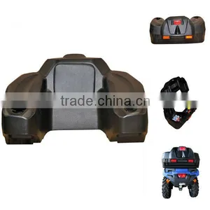 Chinese Atv Parts,ATV Rear Wrap Box With Backrest thumbnail-1