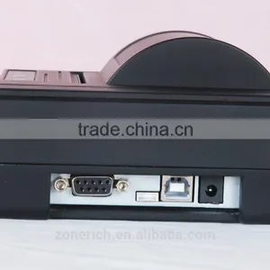 Wireless Thermal Printer With MSR Card Reader for Mobile Solutions AB-DM501 thumbnail-1