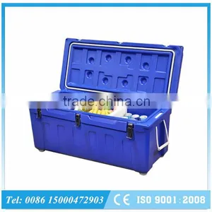 180L Roto Cooler Box Ice Chest Ice Box for Camping and Sports thumbnail-1