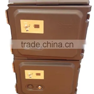 300Litres Food Heating Container, Food Grade Plastic Container With Heat ( Keep Food Warm ) thumbnail-2