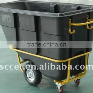 SCC Tilt Truck, Utility Duty (Rotational Molded) thumbnail-1