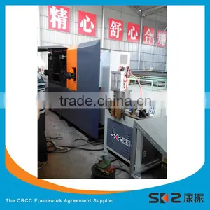 8-Shaped Rebar Molding and Bending Machine thumbnail-2