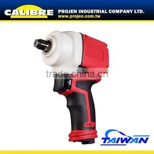 CALIBRE Air Tool Lightweight 1/2" Mini Composite Impact Wrench Mini Impact Wrench thumbnail-1