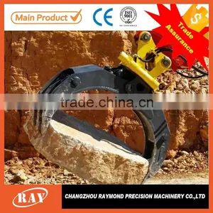 Hydraulic Steel Scrap Grapple for Sales thumbnail-1