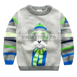 Kid Sweater Wholesale Kid Sweater For Kids Boy thumbnail-1