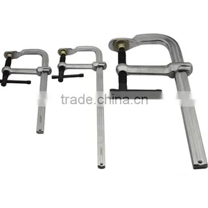 FECOM Aluminum F Clamp Steel Clamps STB Series thumbnail-3