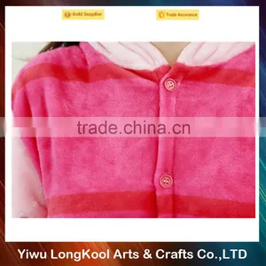 High Quality Hot Sale Animal Cosplay Costume Pink Pig Christmas Costume thumbnail-4