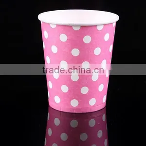 Disposable Paper Cup Ripple Cup Cold Cup China Supplier thumbnail-1