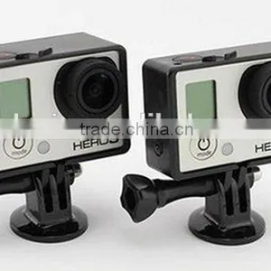 Telesin Professional Protective Side Frame w/ Screws Accessories Gopro for GOPRO HERO3 thumbnail-1