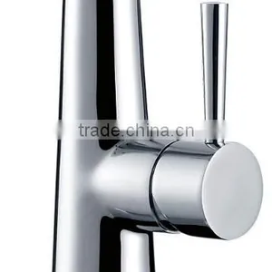 YL02329 New Design Single Handle Brass Kitchen Mixer thumbnail-3