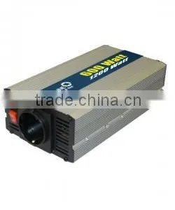 24 V DC-230 V AC-50 Hz-600 Watts Inverter thumbnail-1