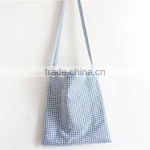 Single Shoulder Canvas Tote Bag Shopping Bag for Fashionable Women thumbnail-4