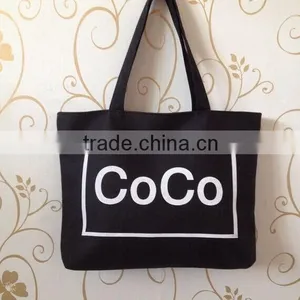 Eco Tote Bag Cotton for Promotion thumbnail-2
