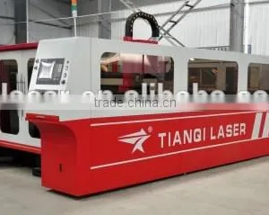 500w Low Power Fiber Laser Cutting Machine for 3mm Metal Cutting thumbnail-1