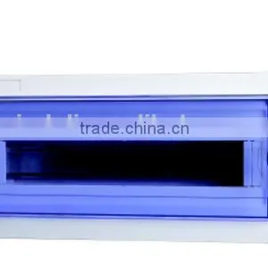 CE RoHs Electrical 16ways Flush Mount Plastic Distribution Box/board XPEFL-ABC900 thumbnail-1