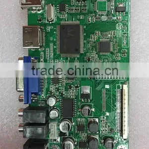 LCD Controller Board for Edp Interface LCD Panel thumbnail-1