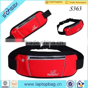 2016 Waterproof Running Sport Waist Bag Cute Mobile Phone Pouch thumbnail-4