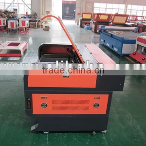 Laser Engraving Cutting Machine for Acrylic,rubber,wood,plastic and Nonmetal Materials thumbnail-6