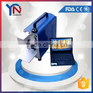 Co2 Laser Wire Marking Machine thumbnail-4
