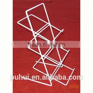 Hot Sales Double Face Custom Wire Rack From China Manufacturer thumbnail-6
