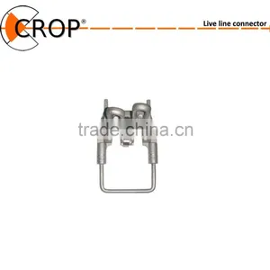 Aluminum Hot Line Clamps/live Line Connector thumbnail-5