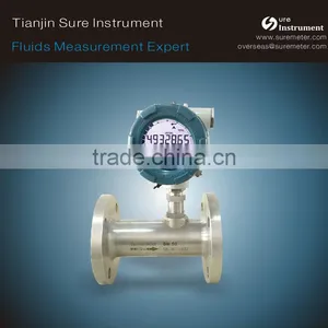 Digital Water Flow Meter Measure Instrument thumbnail-1