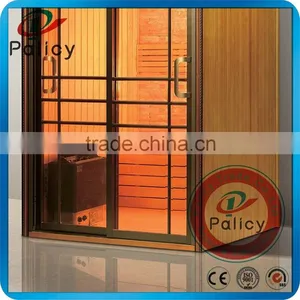 Wholesale Traditional Outdoor Sauna Room for 2-4 People thumbnail-3