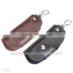 Top Layerkey Organizer Genuine Leather Key Case thumbnail-6