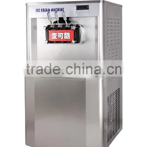 High Quality Commercial Soft Serve Ice Cream Machine/table Top Soft Serve Ice Cream Machine thumbnail-1