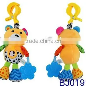 Funny Baby Toy Stuffed Plush Animal U Shape Neck Pillow thumbnail-4