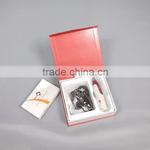 12 Needles Derma Stamp Electric Derma Roller Pen Dermapen Microneedle Equipment / Device / Vaccine Delievery thumbnail-2