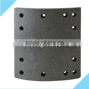 Auto Parts 19370 19369 21200795B Woven Brake Lining thumbnail-1