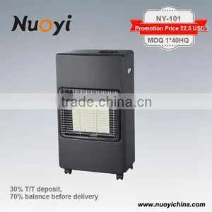 Heaters Factory Wholesale Low Power Consumption 220v Electric Room Heater Portable Gas Heaters thumbnail-3