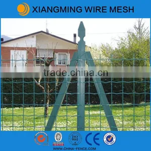 Outdoor Safety Mesh Fence Welded Wire Mesh Fence in Rolls thumbnail-2