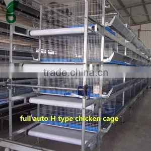 Durable Economic Steel Wire Mesh Chicken Cage thumbnail-1
