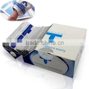 New Tech UV Nail Gel Remover Soak off Nail Gel Remover Nail Polish Remover Pad for Export 1 Tear/pc Remove Easily thumbnail-1