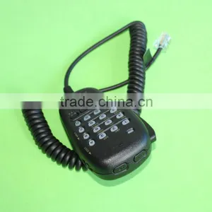 Hand Held Shoulder Mic Button Key For Yaesu Vertex Mobile Radio FT-2600 FT-7100M thumbnail-1