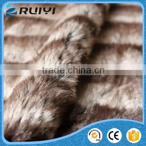 Long Pile Fake Fur, Long Pile Fur, Extra Long Pile Artificial Fur Fabric thumbnail-1