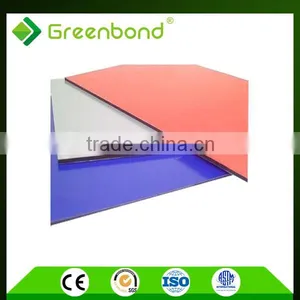 PE Coating Aluminum Composite Panel for Interior Usages thumbnail-1
