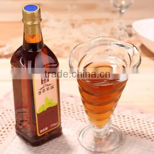 HALAL CERTIFICATE Vanilla Flavor Fruit Syrup thumbnail-1