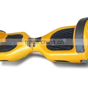 2016 Max Lastest Electric Self Balance Scooter 2 Wheel Drifting Skateboard Smart Scooter With Bluetooth Speaker thumbnail-6