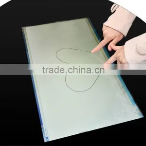 10point Capacitive Touch 21.5inch for Window and Android Double Operating System Coffee Touch Table thumbnail-2