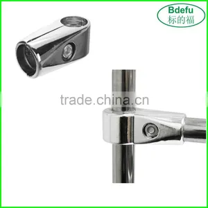 25mm Chrome Tube Pipe Walk In Wardrobe Clothes Storage Hanging Garment Rail System Quality Choice thumbnail-1