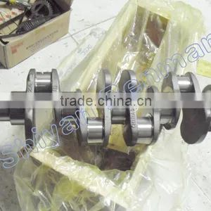 DCEC 4BT3.9 Ship Engine Crankshaft 3929036 thumbnail-3