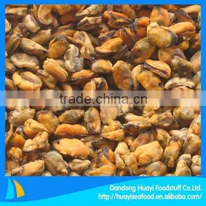 Best Quality Iqf Cooked Mussel Meat thumbnail-1
