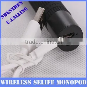 2015 New Design Protable Wireless Monopod Selfile Stick For IPhone 6 And Smartphone thumbnail-4