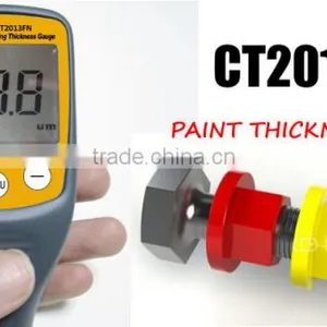 High Accurancy Digital Auto Paint Coating Thickness Meters Micron Measuring Instruments thumbnail-3