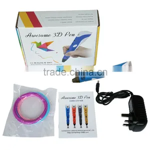 Newest High Quality 3d Pen Stereoscopic Crafting Modeling Promotional Pen thumbnail-2